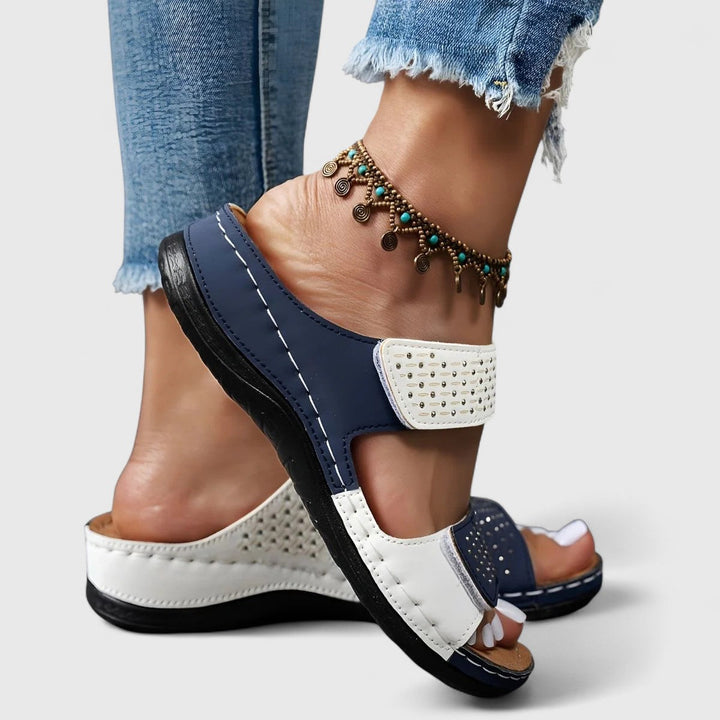Karissa | Sandalias ortopédicas