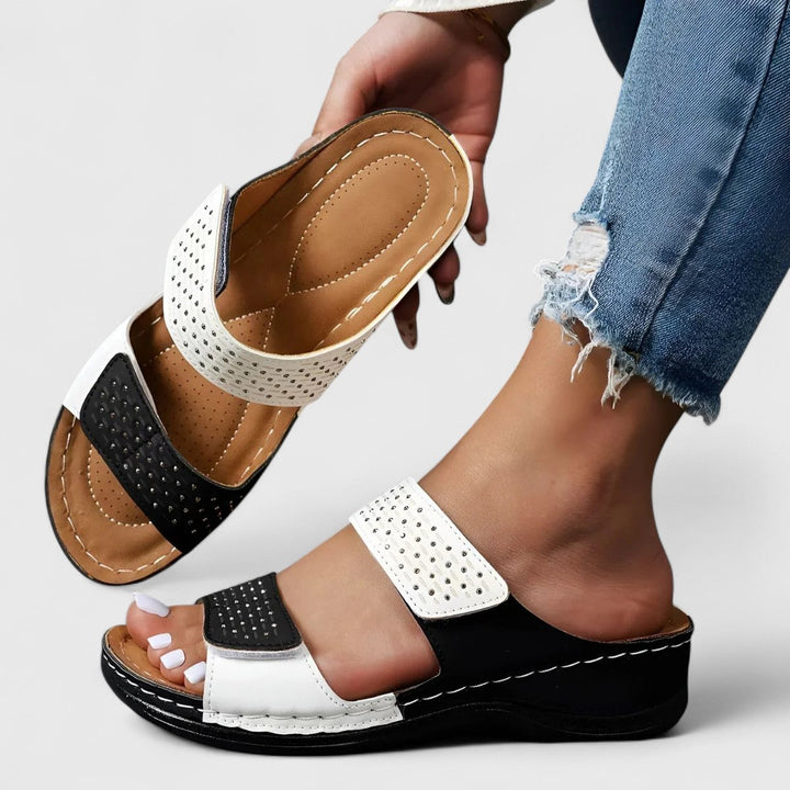 Karissa | Sandalias ortopédicas