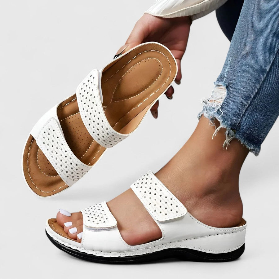 Karissa | Sandalias ortopédicas