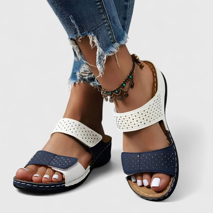 Karissa | Sandalias ortopédicas