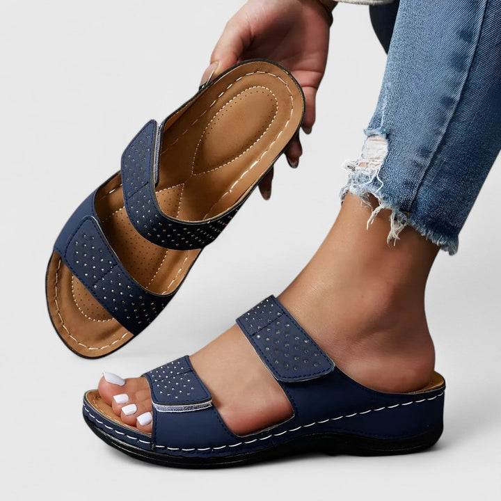 Karissa | Sandalias ortopédicas