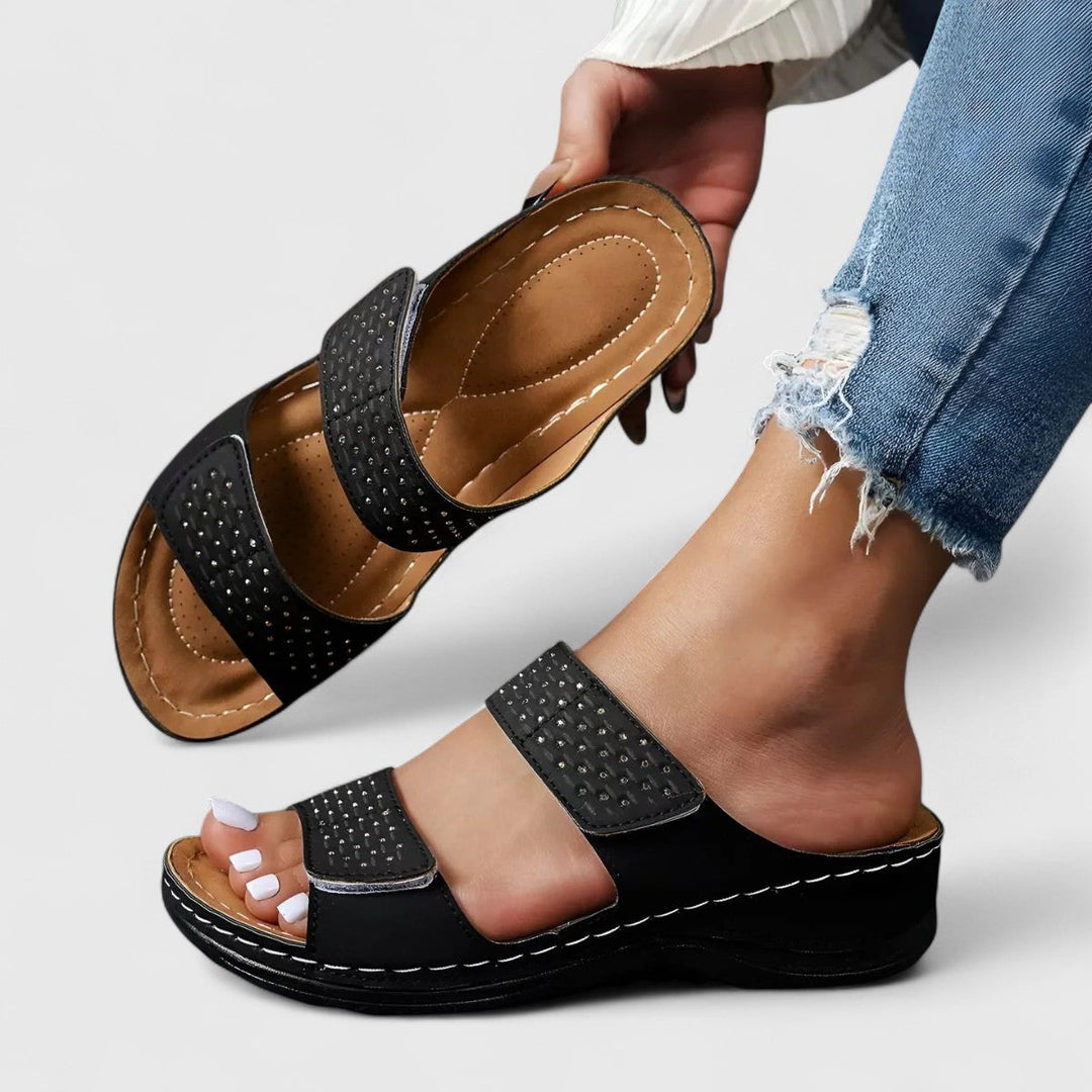 Karissa | Sandalias ortopédicas