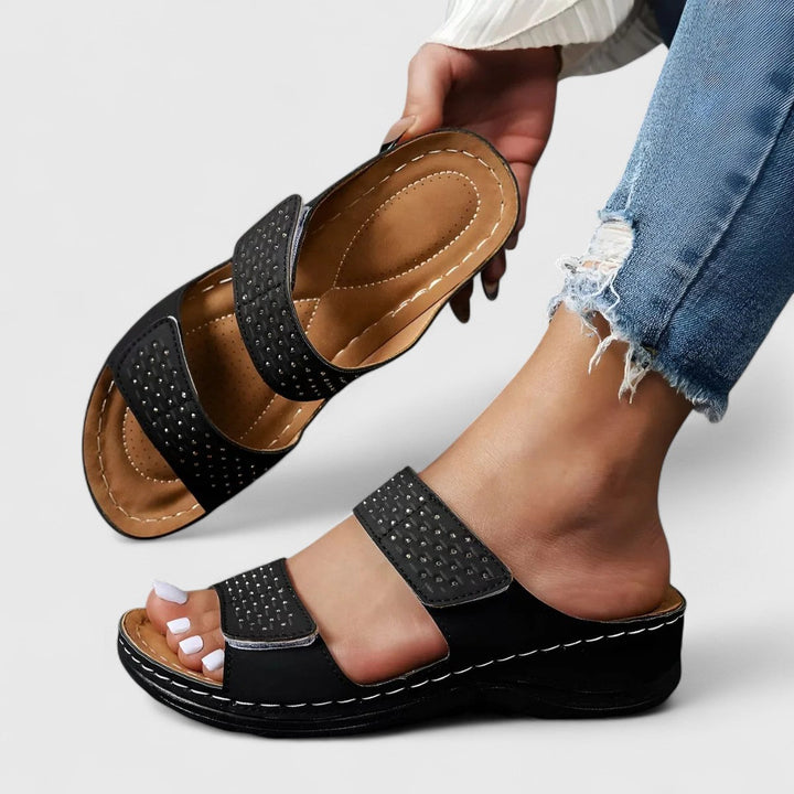 Karissa | Sandalias ortopédicas