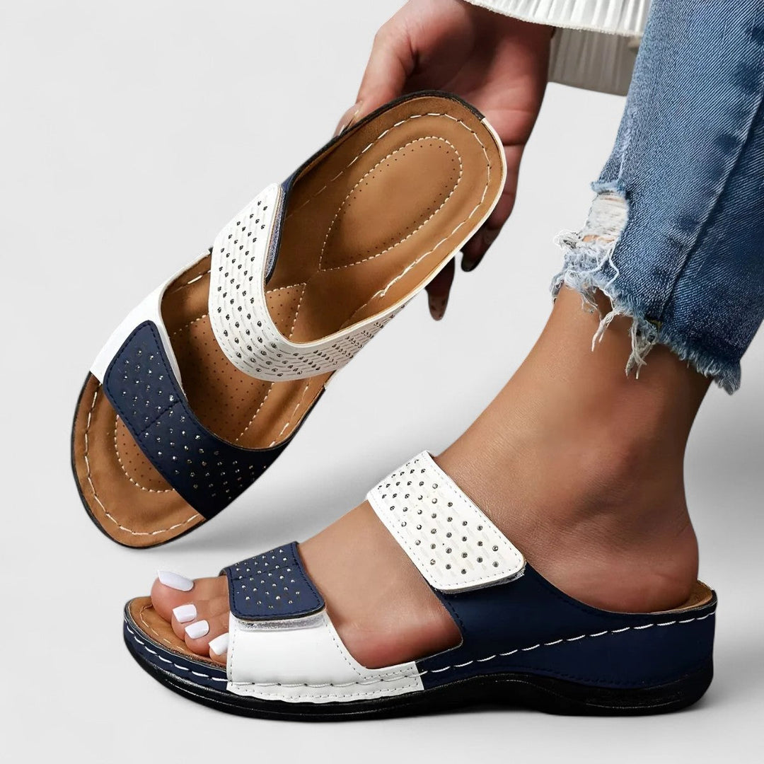 Karissa | Sandalias ortopédicas