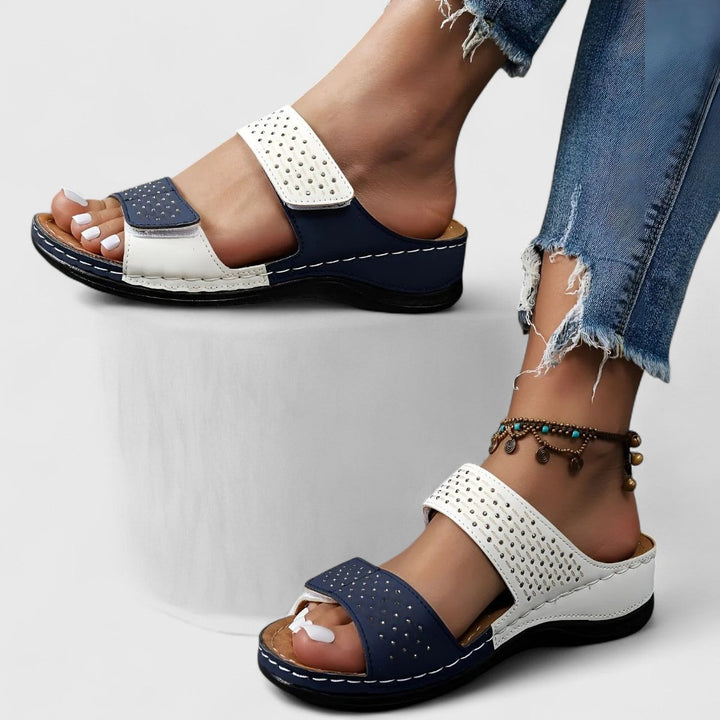 Karissa | Sandalias ortopédicas
