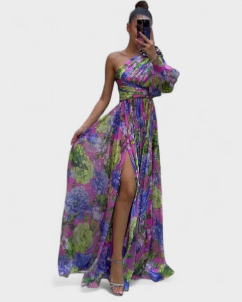 Whitney - Vestido elegante y fluido