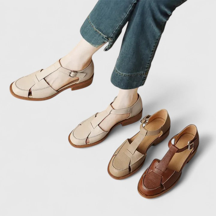 talina | Sandalias Merceditas Elegantes