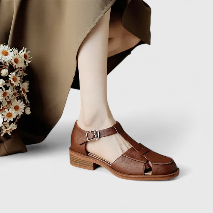 talina | Sandalias Merceditas Elegantes
