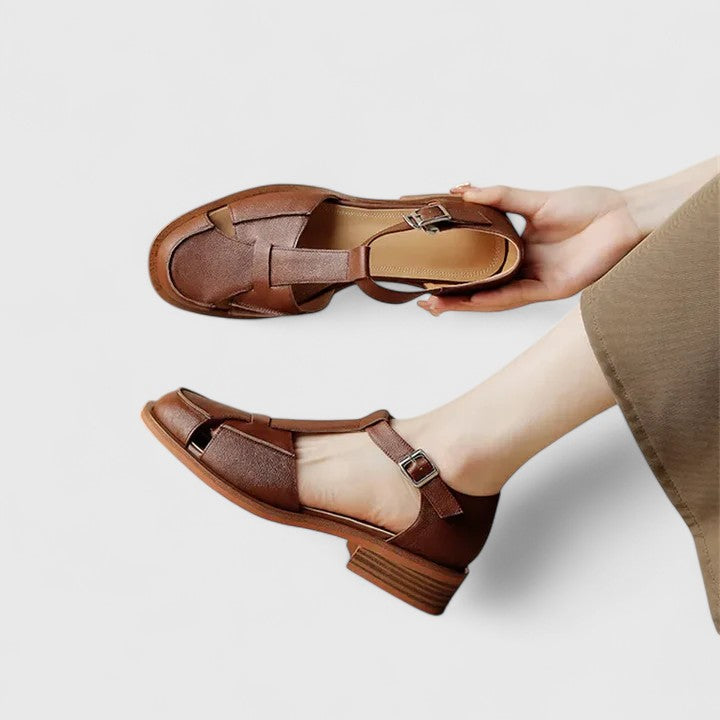 talina | Sandalias Merceditas Elegantes