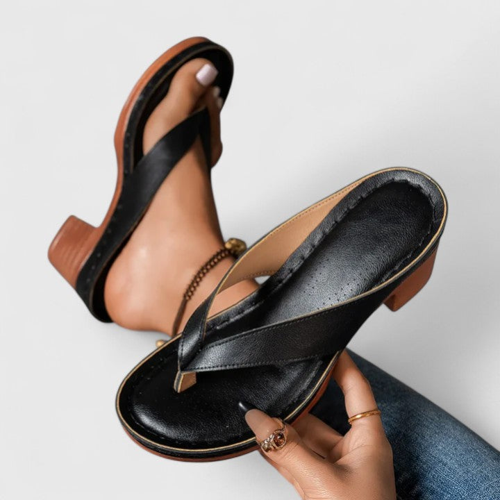 Jazrielle | Tacones Ortopédicos