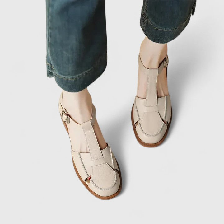 talina | Sandalias Merceditas Elegantes