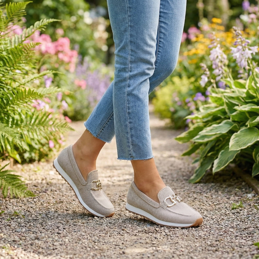 SUSIE | ZAPATOS LOAFER ORTOPÉDICOS