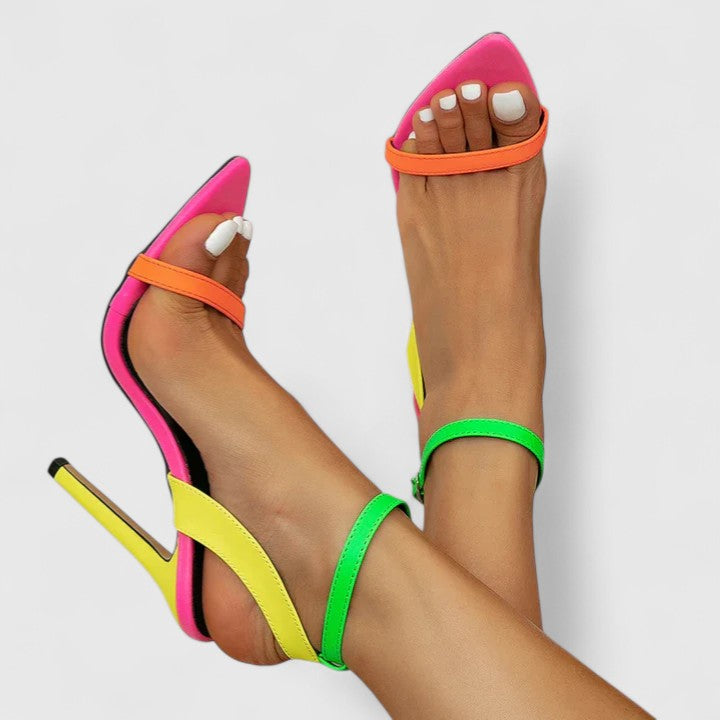 Halsey | Tacones elegantes