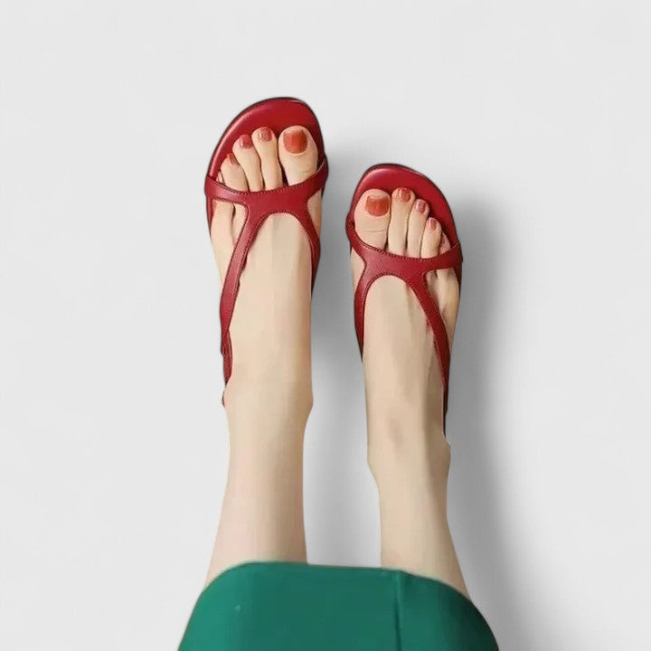 Viviana | Sandalias ortopédicas
