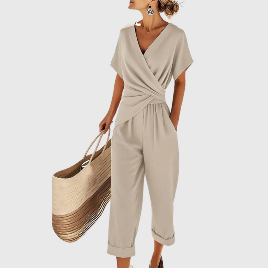 Conjunto Elegante de Dos Piezas Colleen™