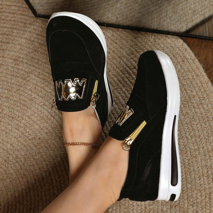 ZipStep™ Sneakers - para pasos a la moda y sin dolor