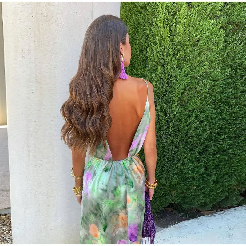 Daniela - Lujoso vestido de verano