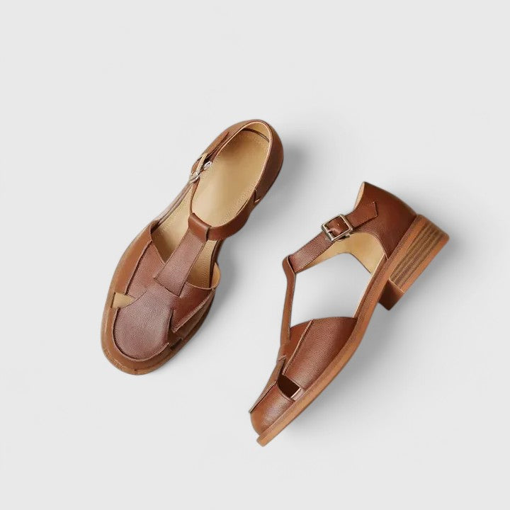 talina | Sandalias Merceditas Elegantes