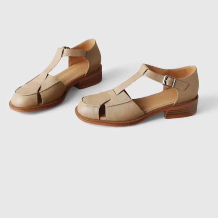 talina | Sandalias Merceditas Elegantes
