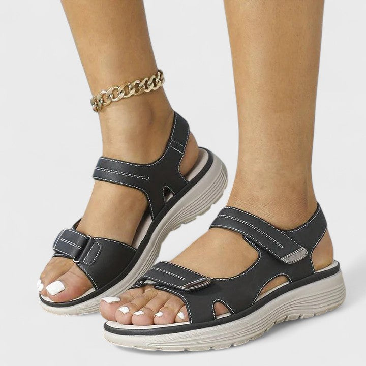 Simona™ | Sandalia ortopédica