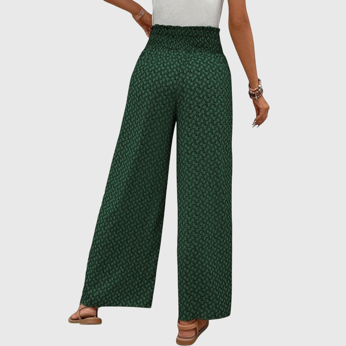 Chiara - Pantalones palazzo con estilo