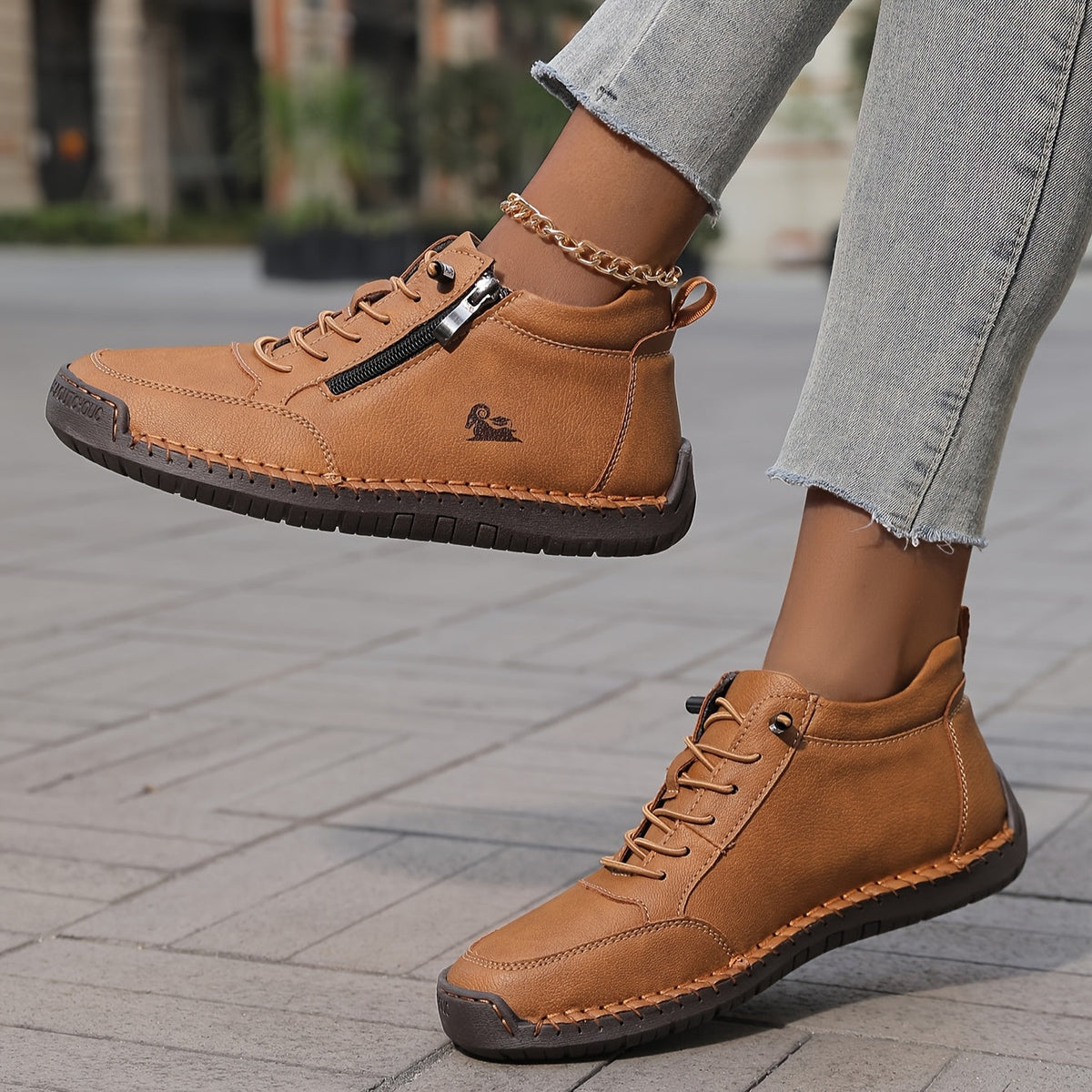 ErgoVita™ – Zapatillas de confort terapéutico
