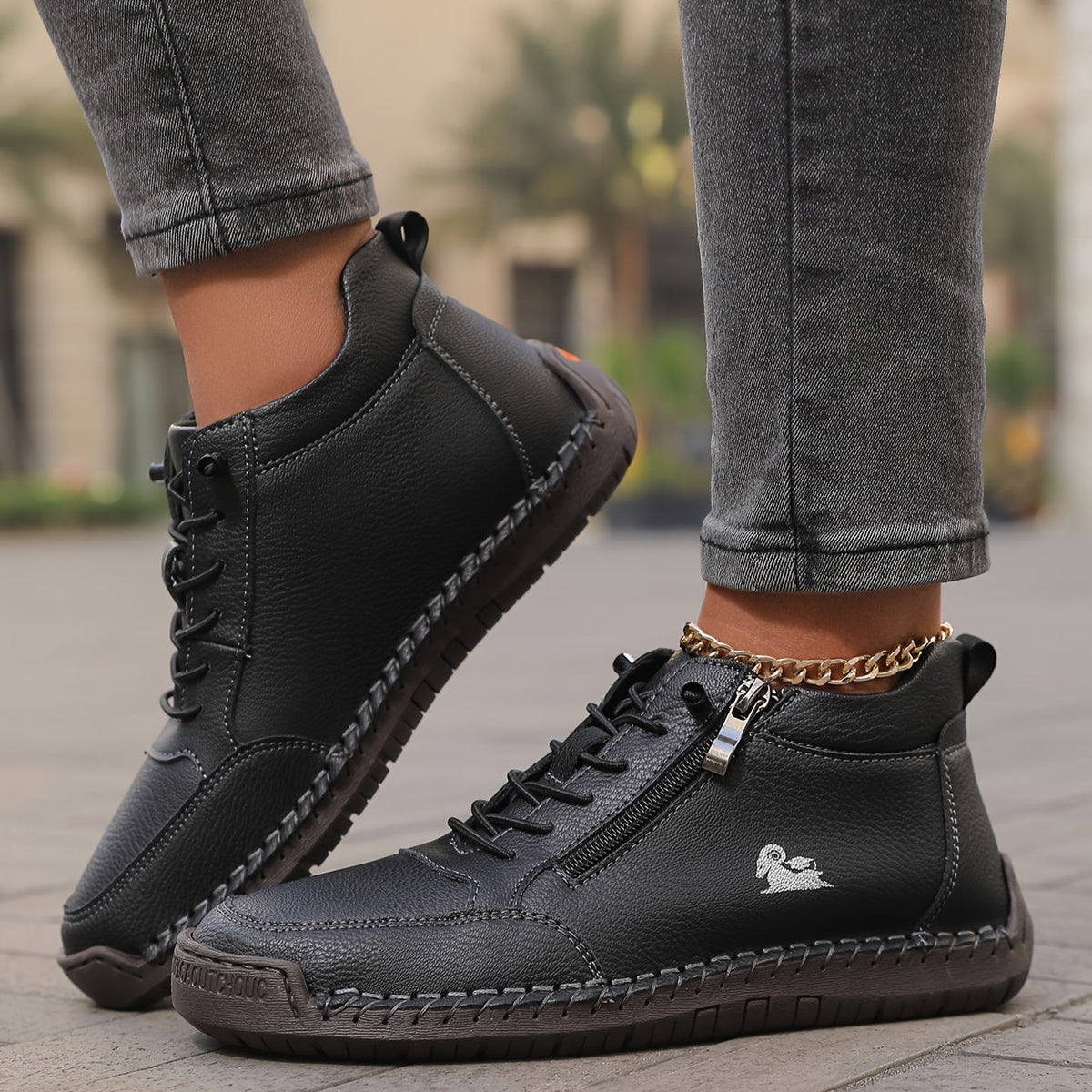 ErgoVita™ – Zapatillas de confort terapéutico