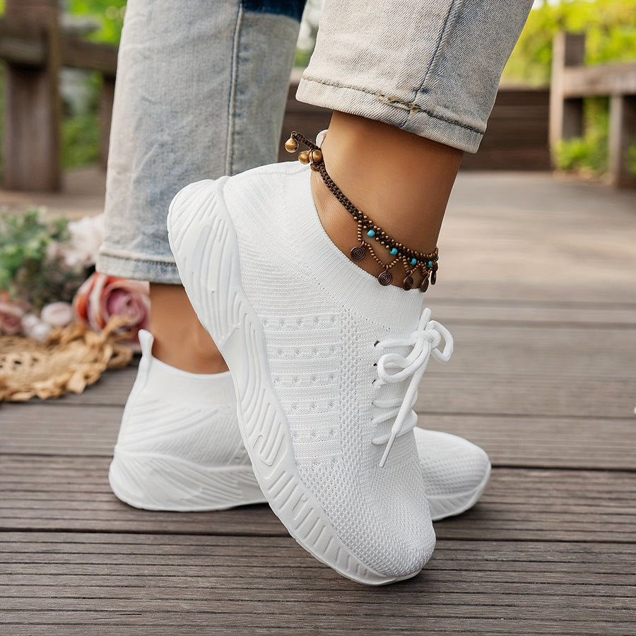 Léa | Zapatillas Confort Ligeras