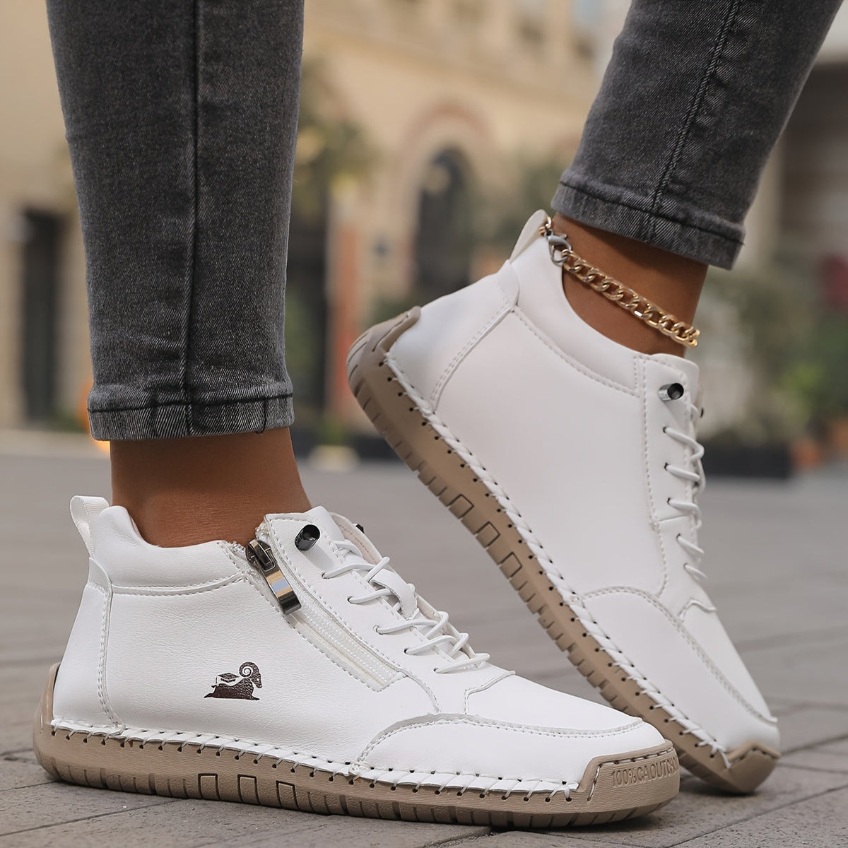 ErgoVita™ – Zapatillas de confort terapéutico