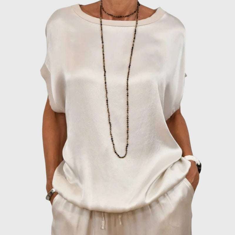 Kayla™ | Conjunto Elegante de Dos Piezas