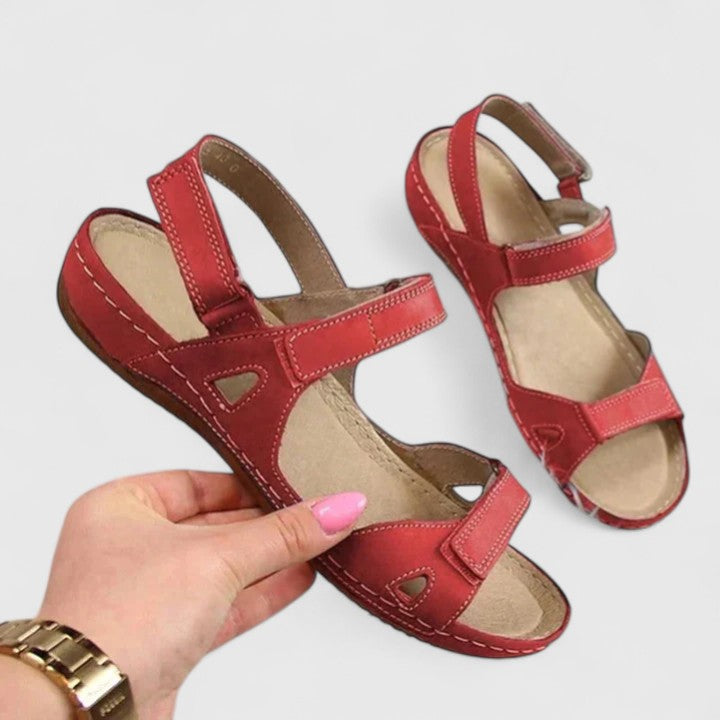 Blanca | Sandalias cómodas