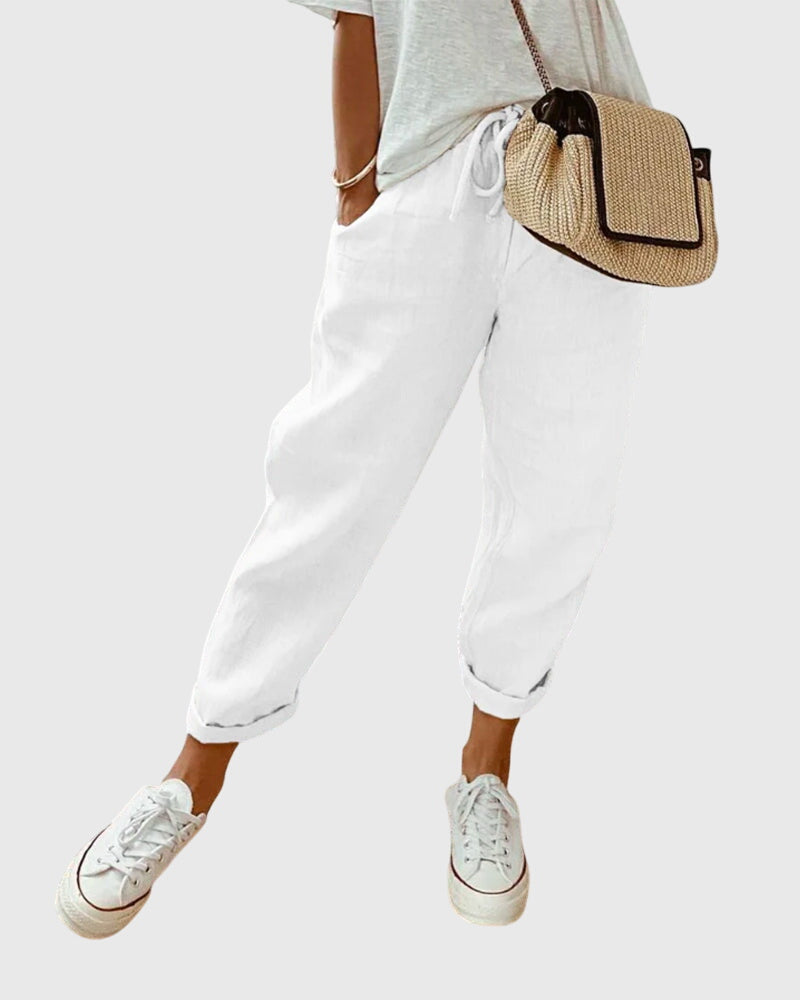 Reina™ | Pantalones elegantes de mujer