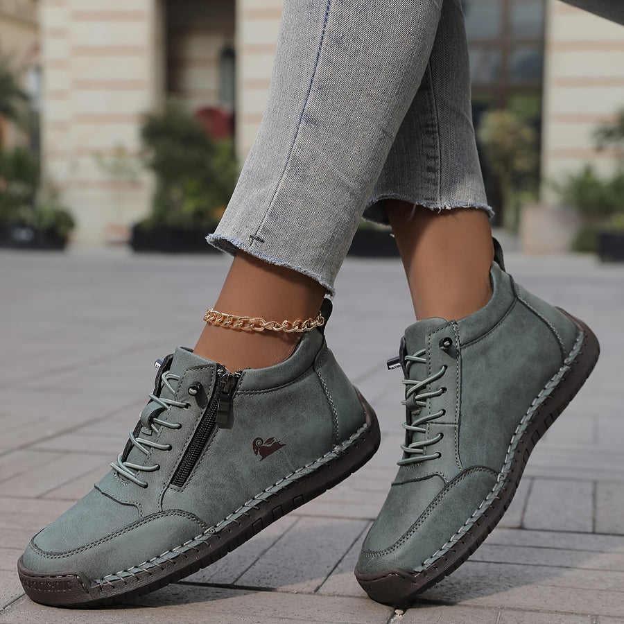 ErgoVita™ – Zapatillas de confort terapéutico