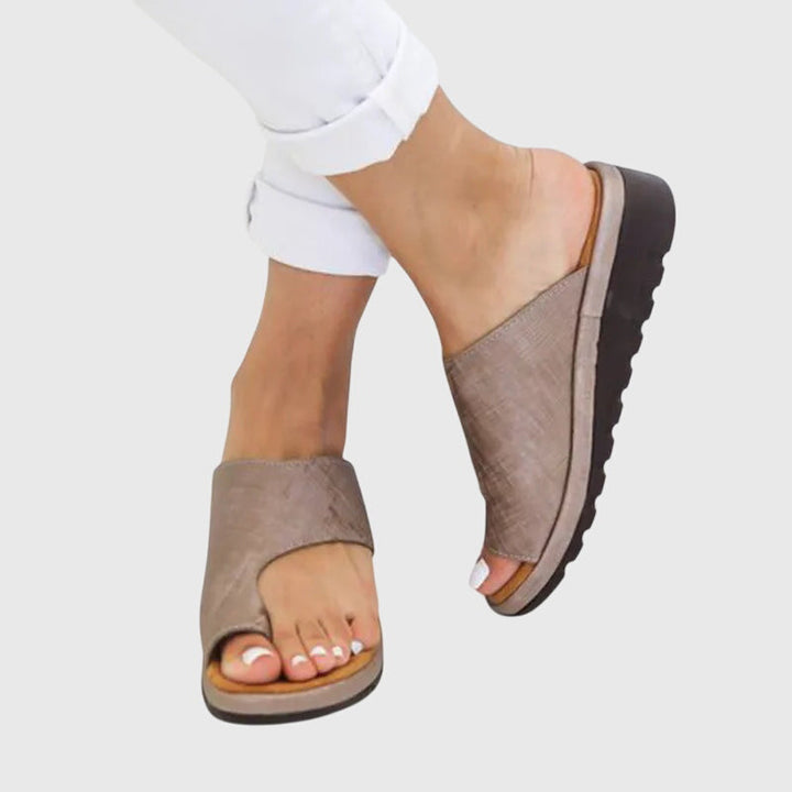Lizzie™ | Sandalias ortopédicas de verano