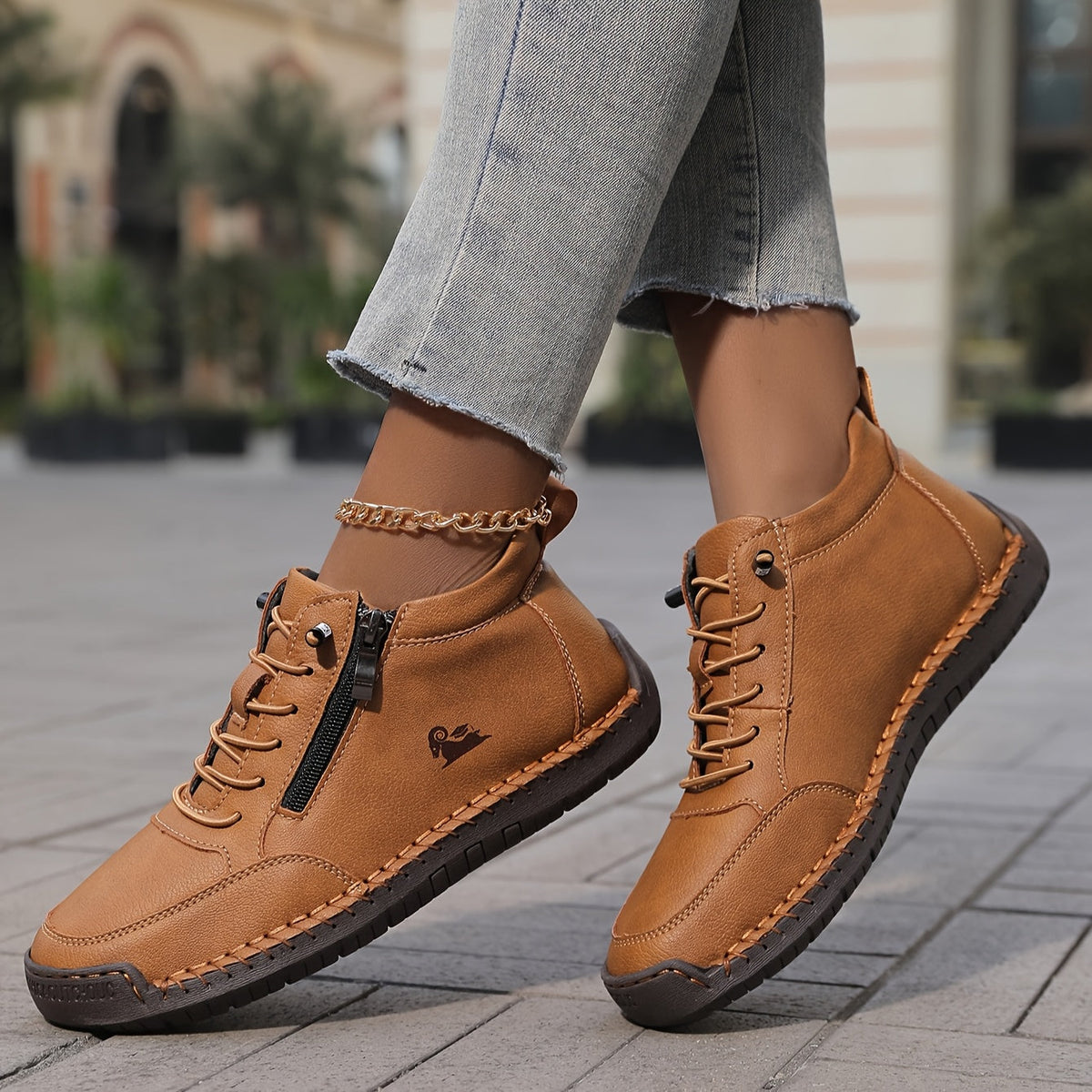 ErgoVita™ – Zapatillas de confort terapéutico