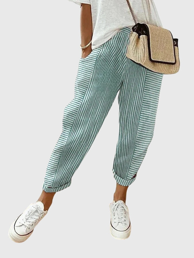 Autumn™ | Pantalones elegantes de mujer