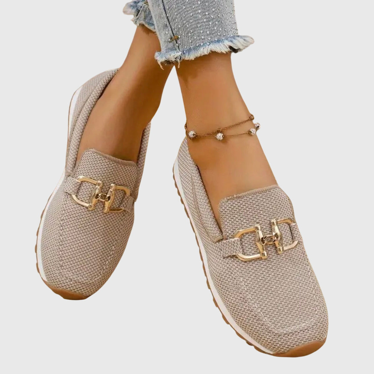 SUSIE | ZAPATOS LOAFER ORTOPÉDICOS