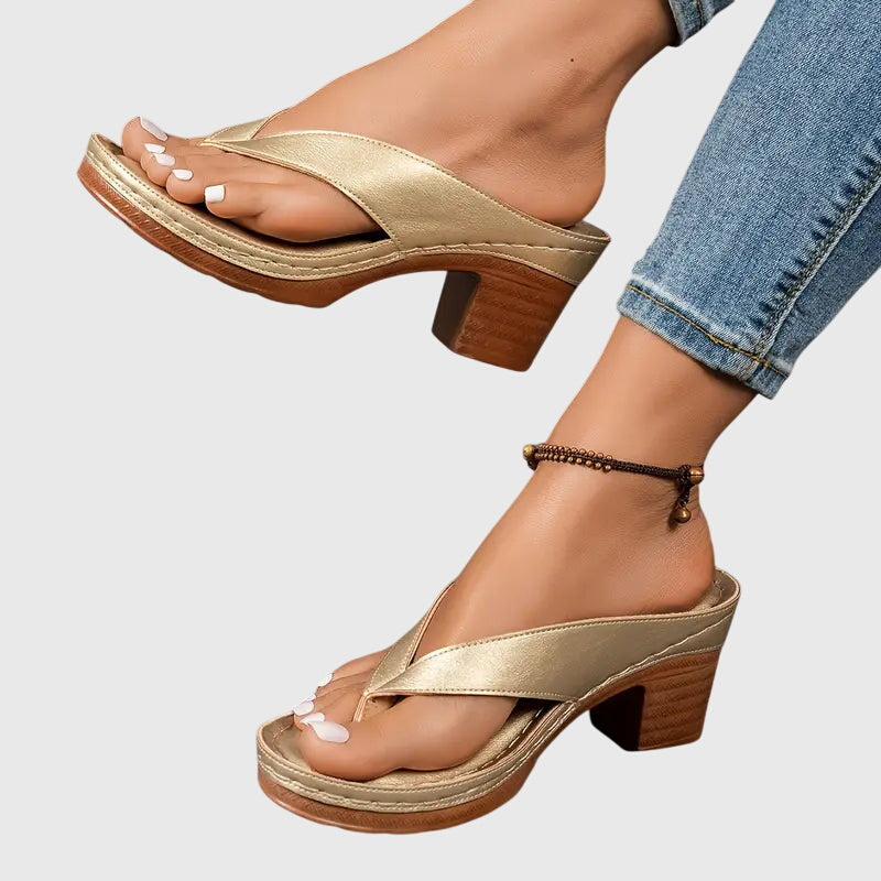 Juana™ | Sandalias ortopédicas