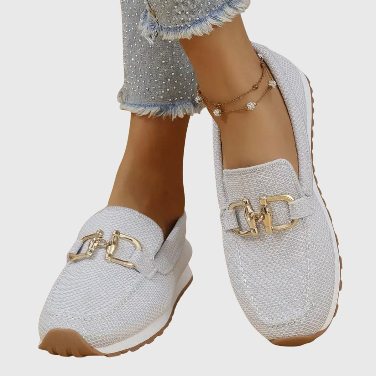 SUSIE | ZAPATOS LOAFER ORTOPÉDICOS