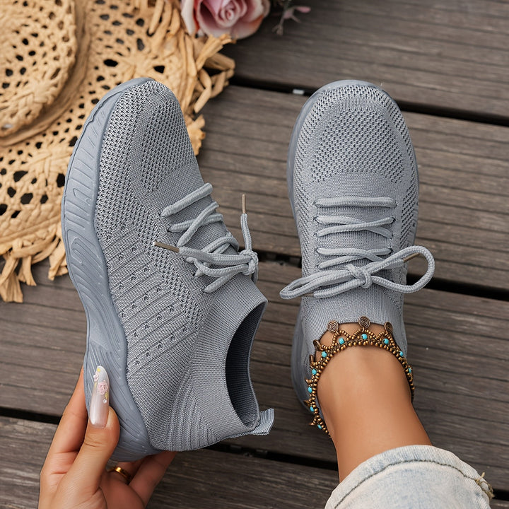 Léa | Zapatillas Confort Ligeras