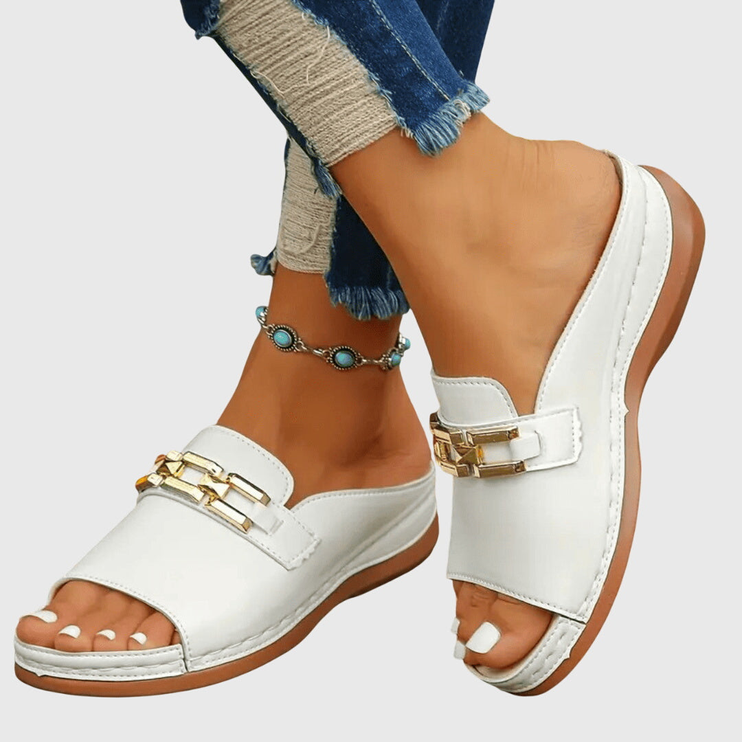 Beatriz™ | Sandalias ortopédicas