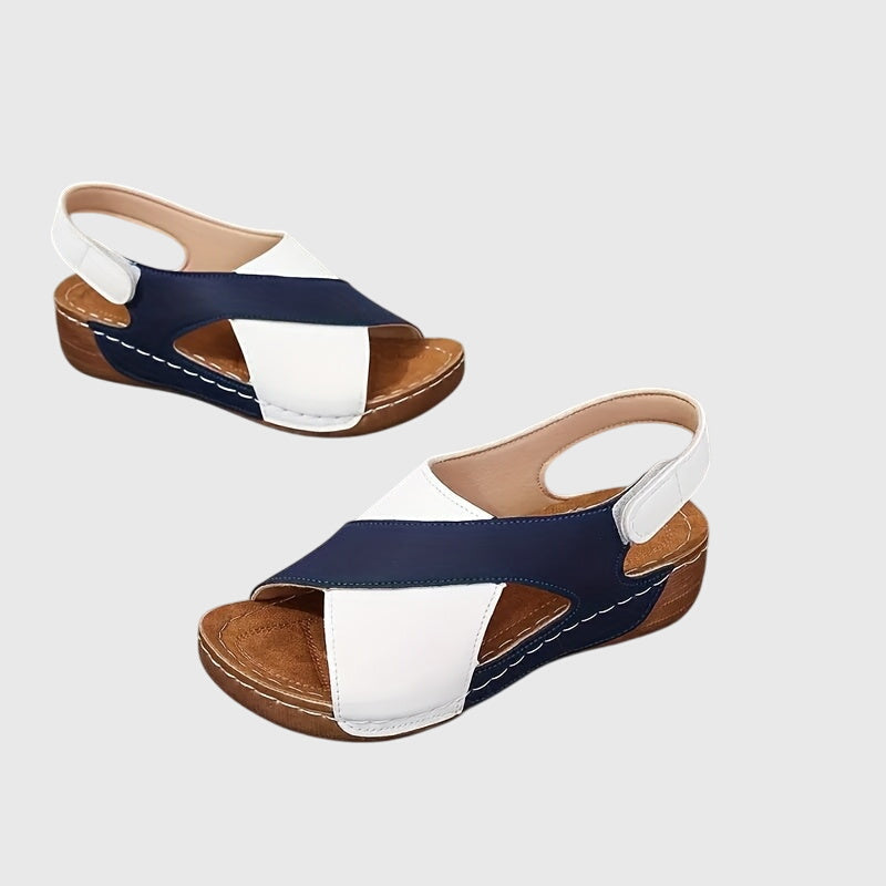 Angelina™ | Sandalias ortopédicas cómodas