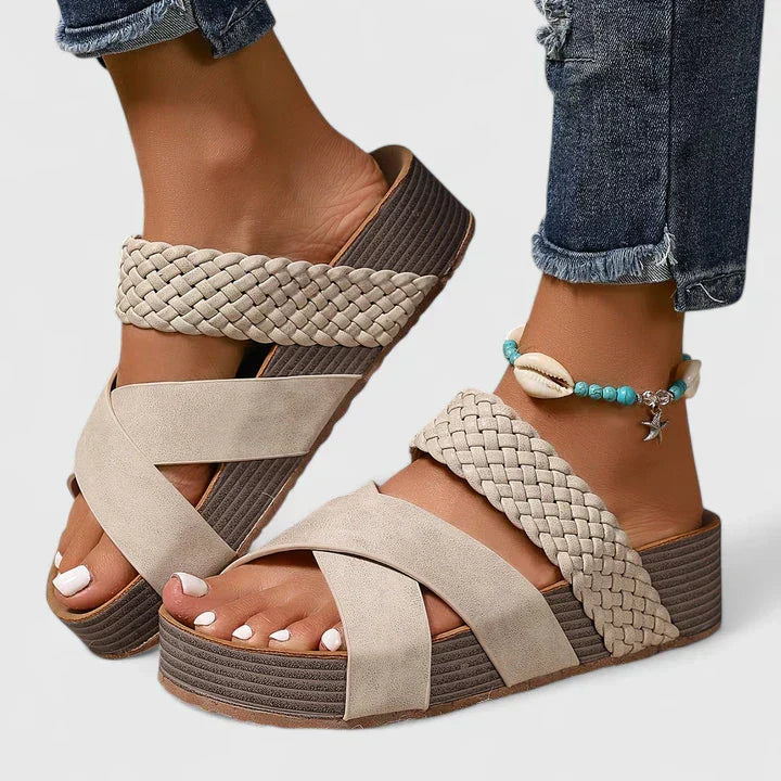 danyzelle | Sandalias ortopédicas