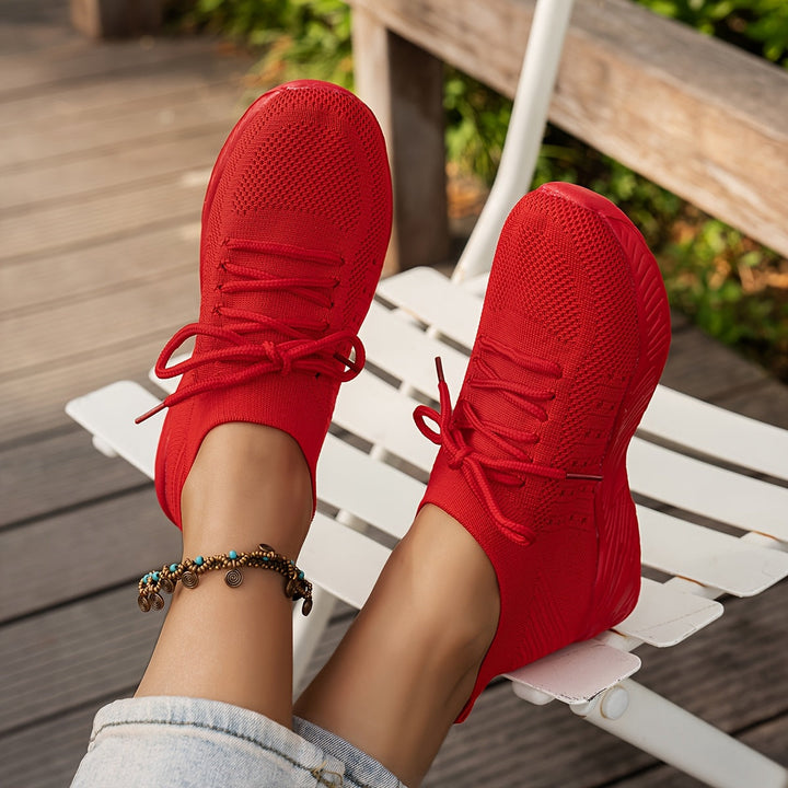Léa | Zapatillas Confort Ligeras