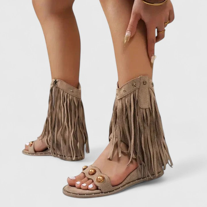 Brionna | Sandalias elegantes
