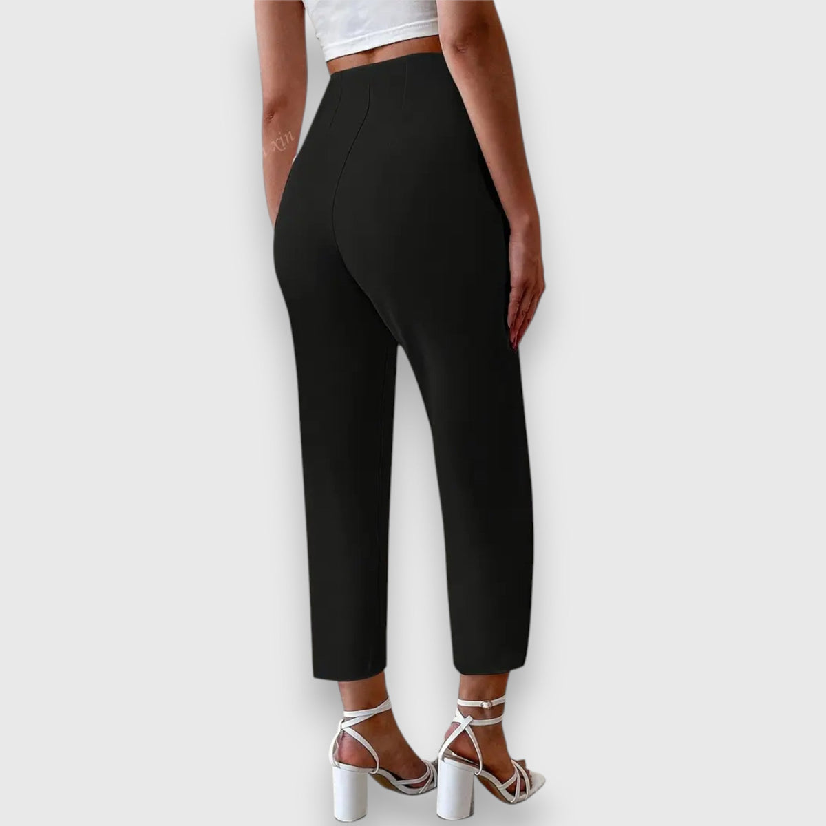 Verena – Pantalón De Talle Alto