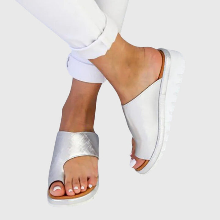 Lizzie™ | Sandalias ortopédicas de verano