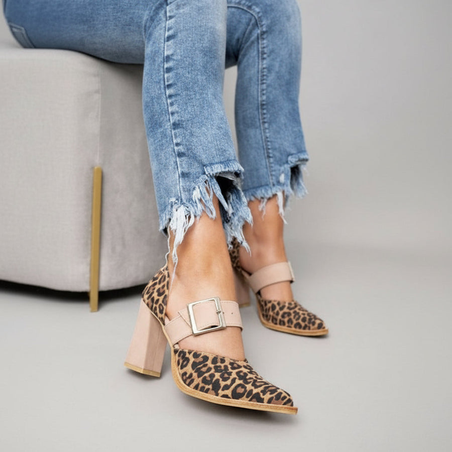 Luvia | Tacones Elegantes