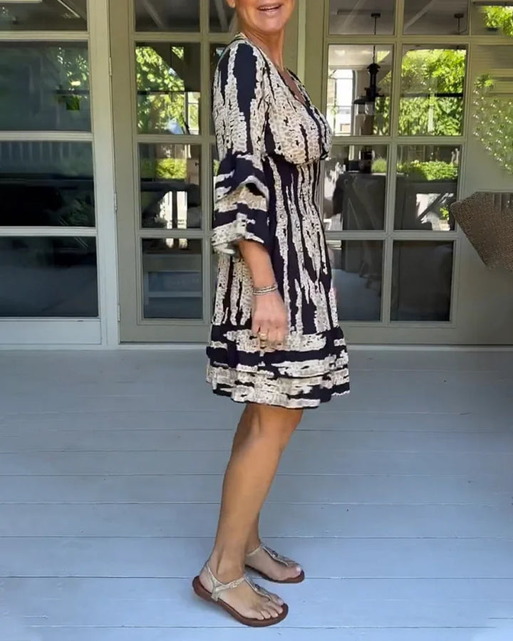 Romy - Vestido Boho Glow