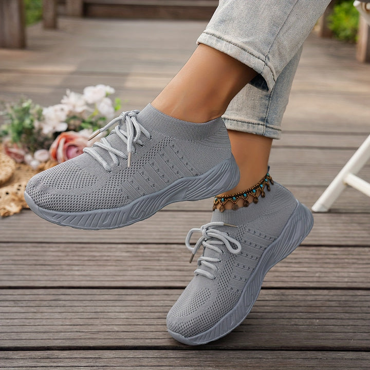 Léa | Zapatillas Confort Ligeras